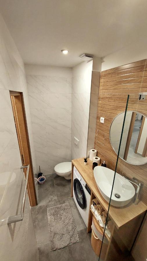 Apartman Zengg Exterior photo